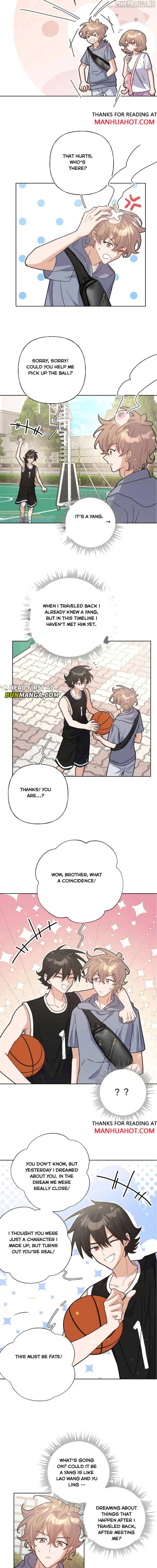 Don’t Say You Love Me Chapter 160 - page 2