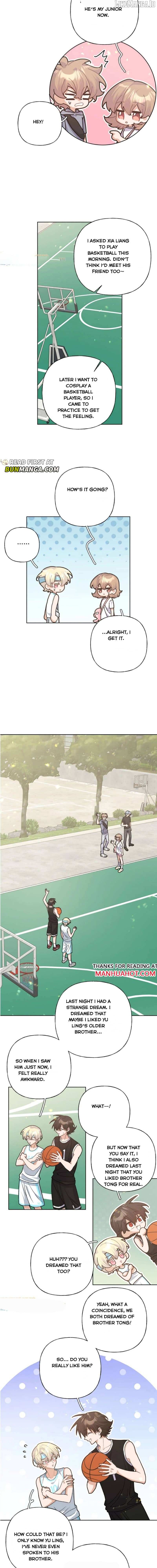 Don’t Say You Love Me Chapter 160 - page 4