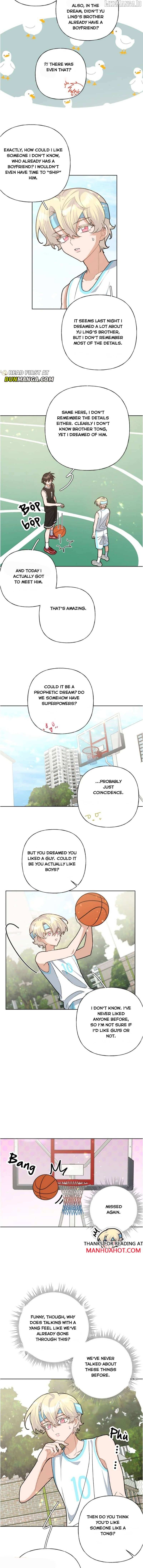 Don’t Say You Love Me Chapter 160 - page 5