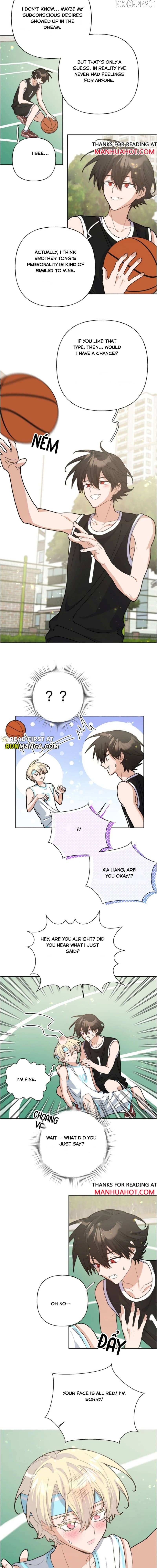 Don’t Say You Love Me Chapter 160 - page 6