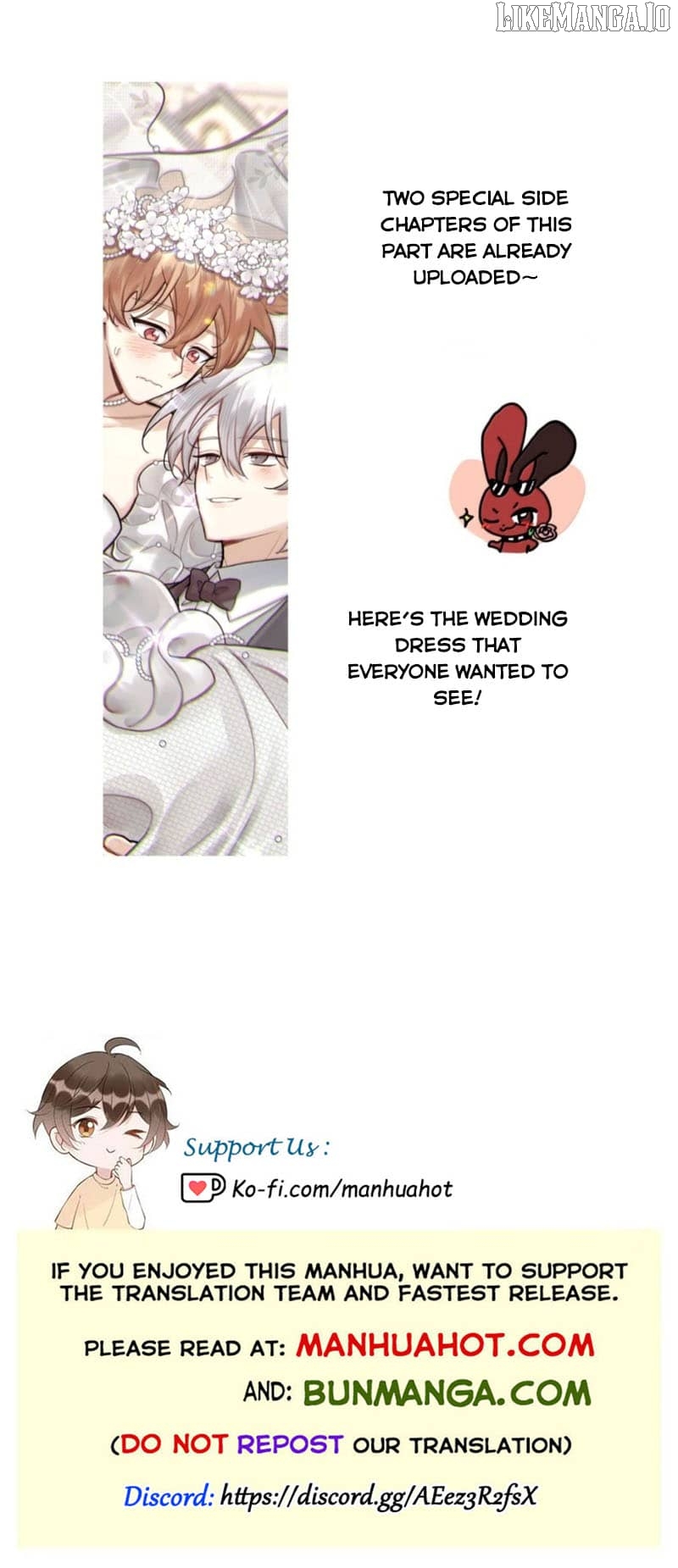 Don’t Say You Love Me Chapter 160 - page 8