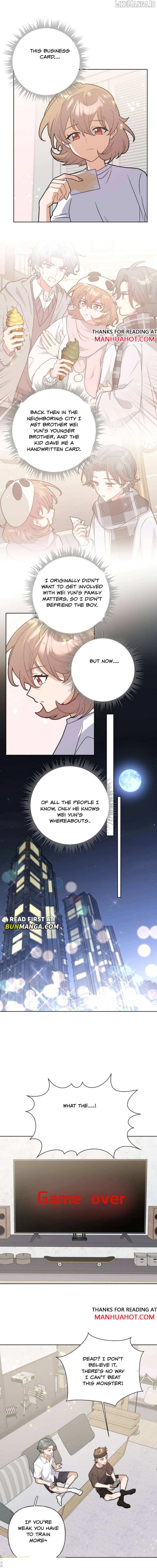 Don’t Say You Love Me Chapter 161 - page 3