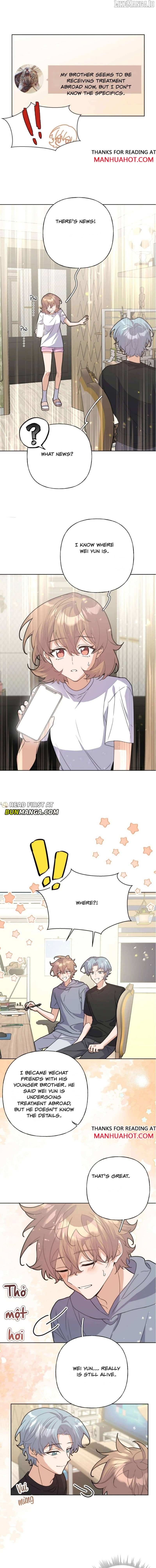 Don’t Say You Love Me Chapter 161 - page 5