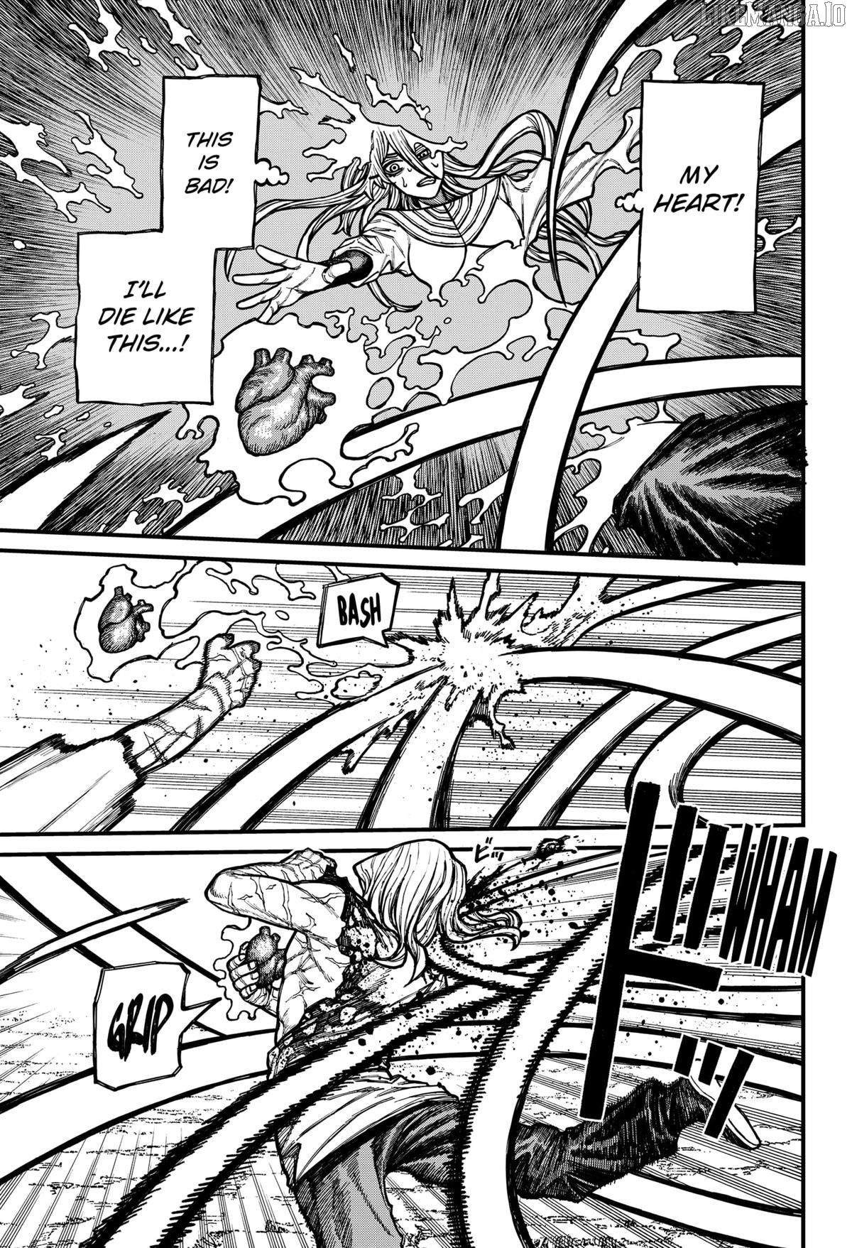 Centuria - Manga Chapter 66 - page 10