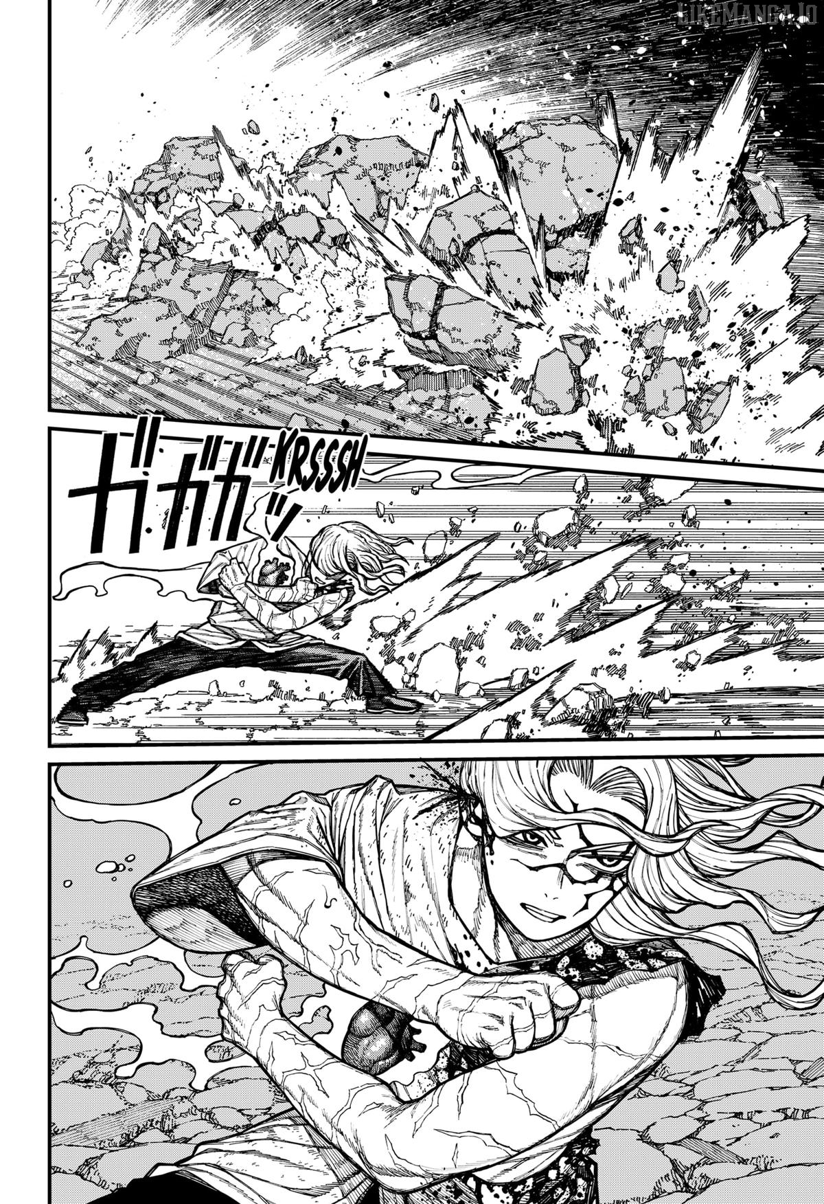 Centuria - Manga Chapter 66 - page 11