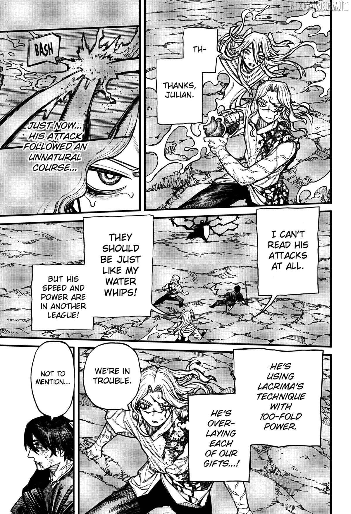 Centuria - Manga Chapter 66 - page 12