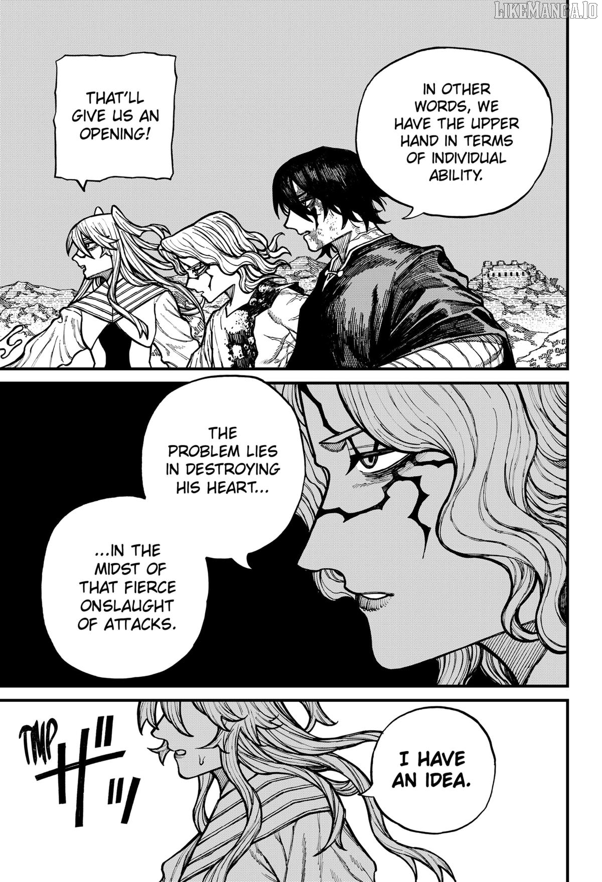 Centuria - Manga Chapter 66 - page 16