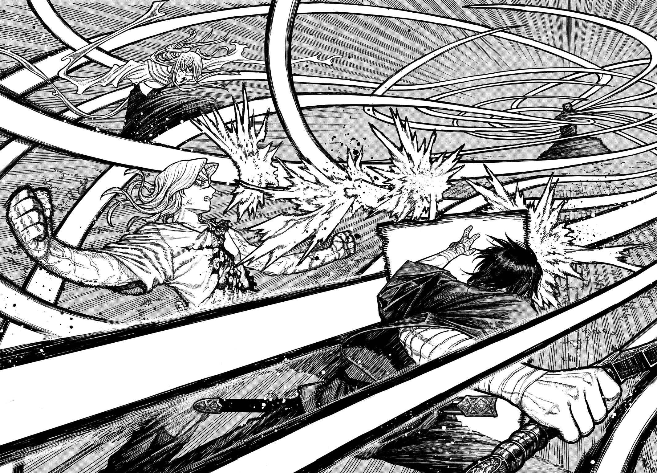 Centuria - Manga Chapter 66 - page 8