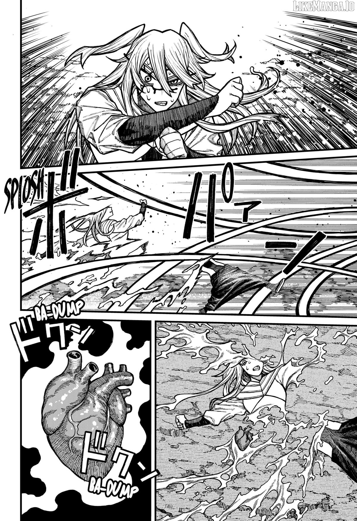 Centuria - Manga Chapter 66 - page 9