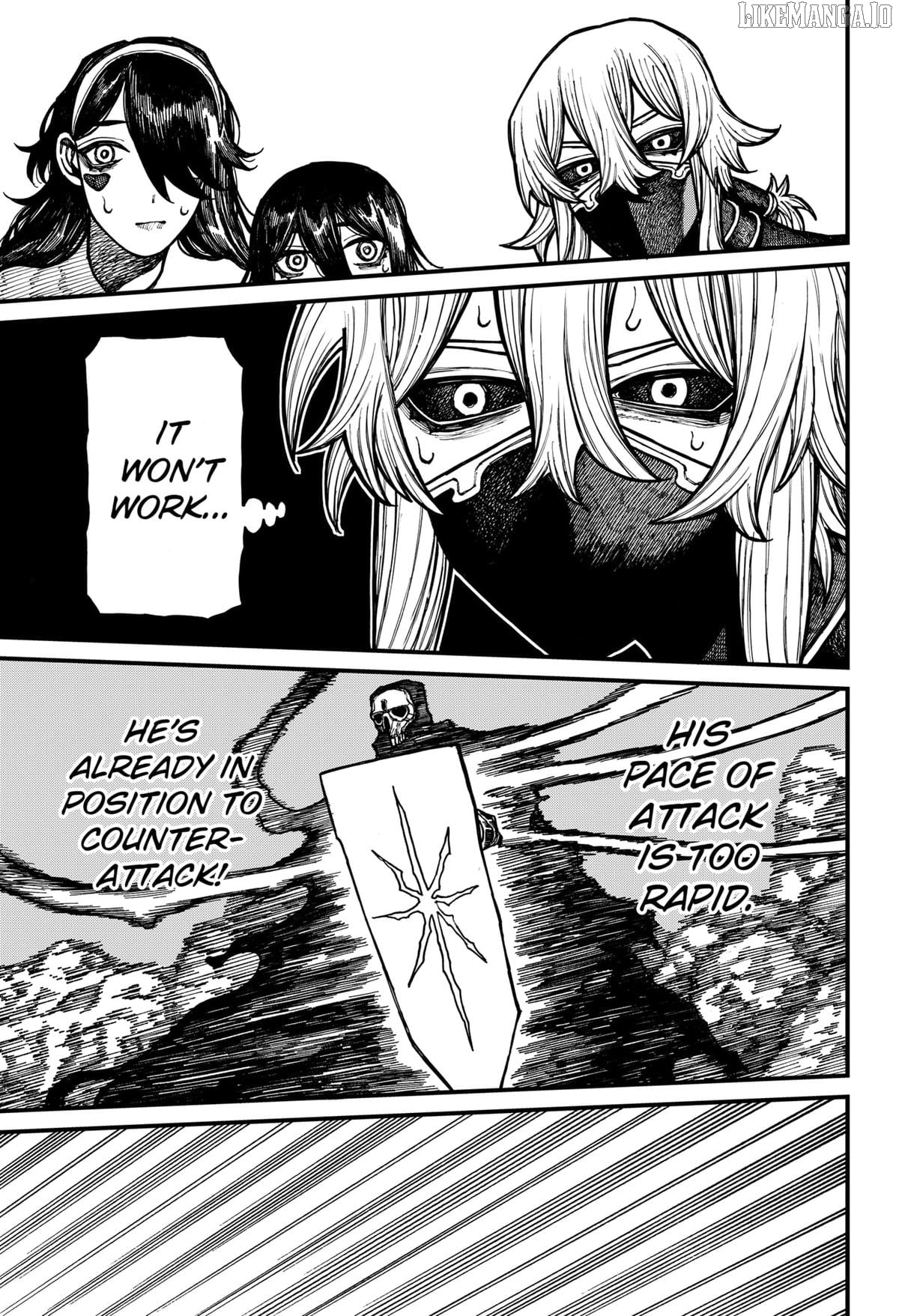 Centuria - Manga Chapter 67 - page 11