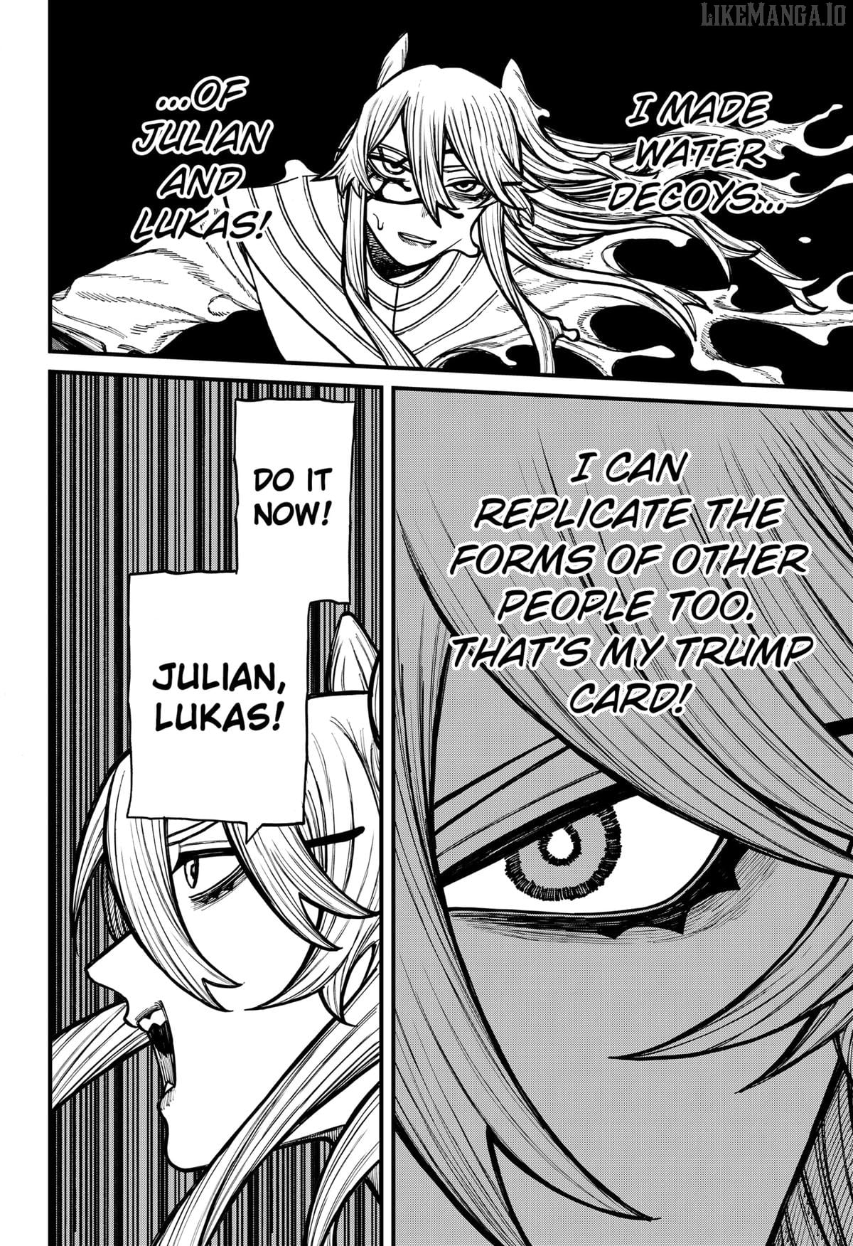 Centuria - Manga Chapter 67 - page 14