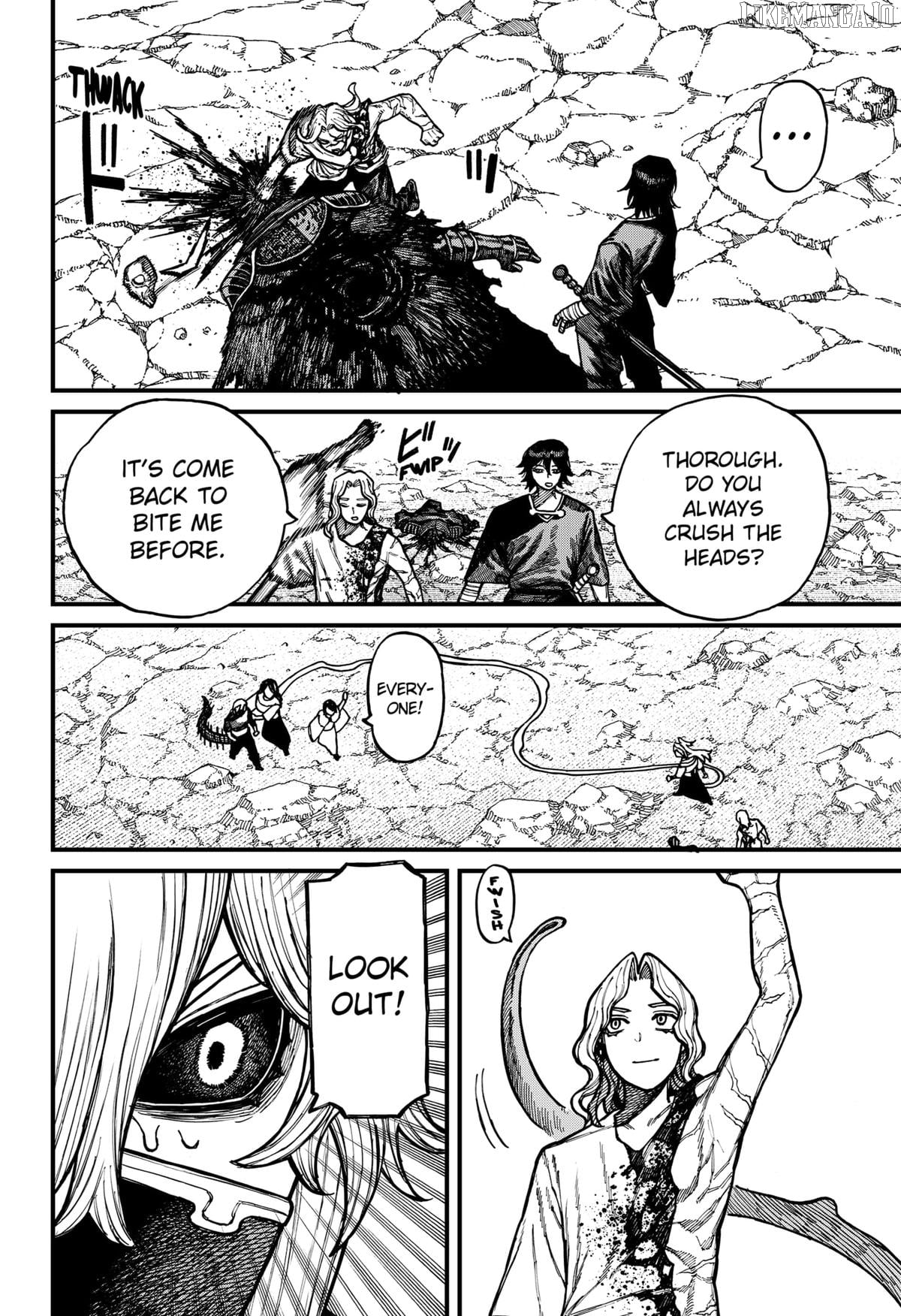 Centuria - Manga Chapter 67 - page 18