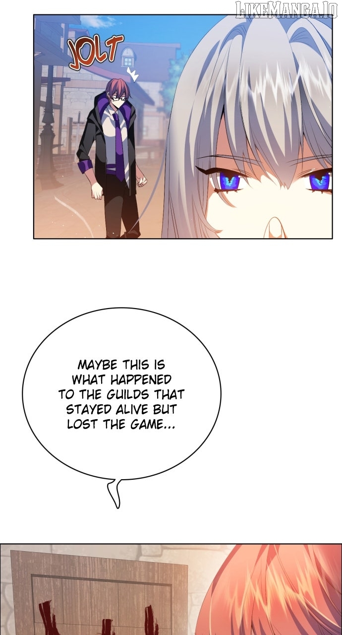 Zero Game Chapter 324 - page 14