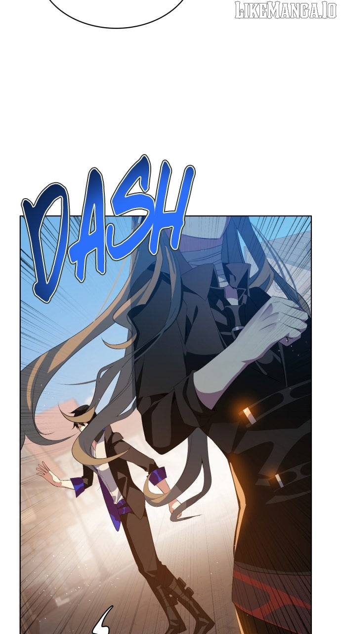 Zero Game Chapter 324 - page 24