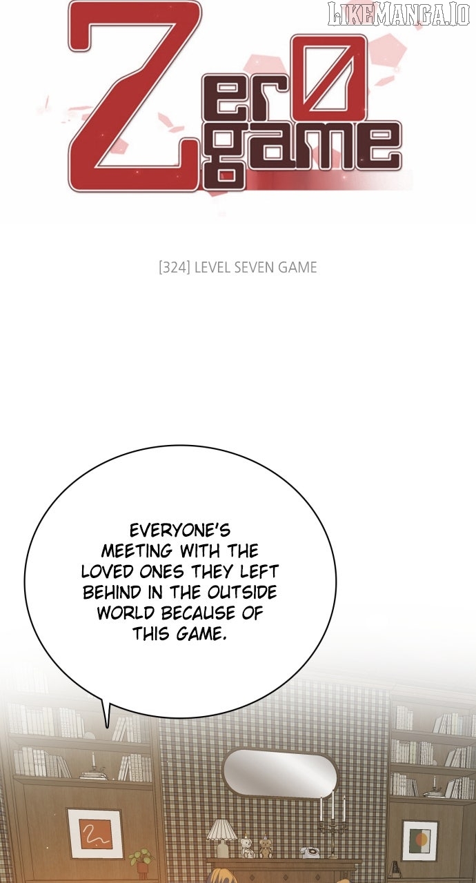Zero Game Chapter 325 - page 18