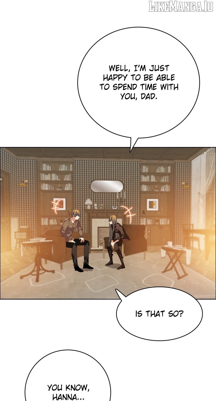 Zero Game Chapter 325 - page 21