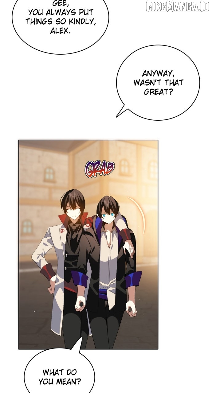 Zero Game Chapter 325 - page 48
