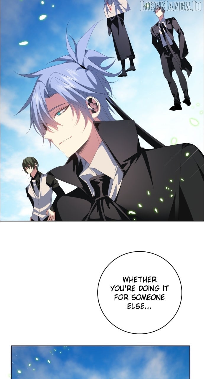 Zero Game Chapter 325 - page 72