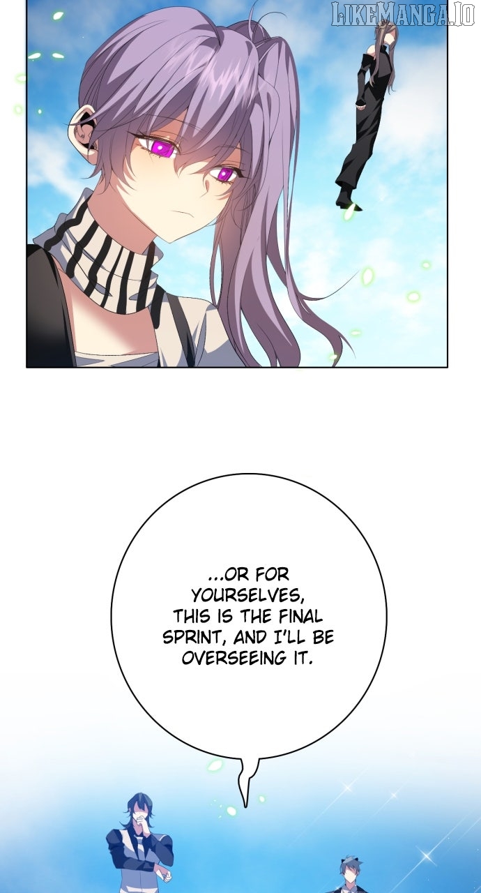 Zero Game Chapter 325 - page 73