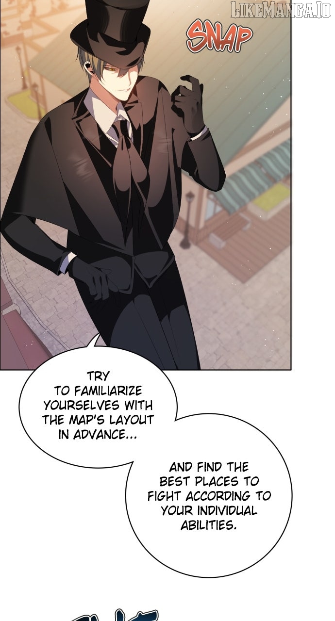 Zero Game Chapter 326 - page 14