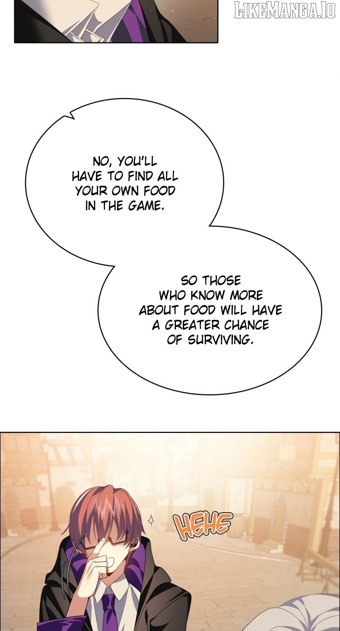 Zero Game Chapter 326 - page 24