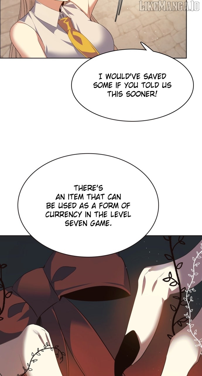 Zero Game Chapter 326 - page 30