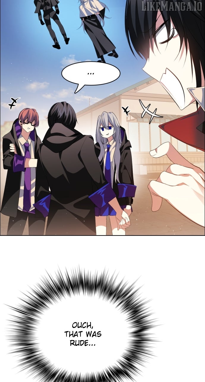 Zero Game Chapter 326 - page 44