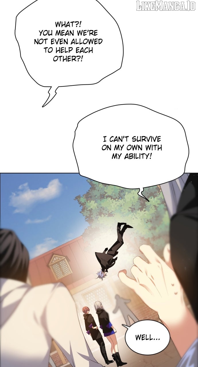 Zero Game Chapter 326 - page 48