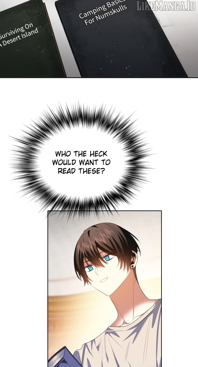 Zero Game Chapter 328 - page 34