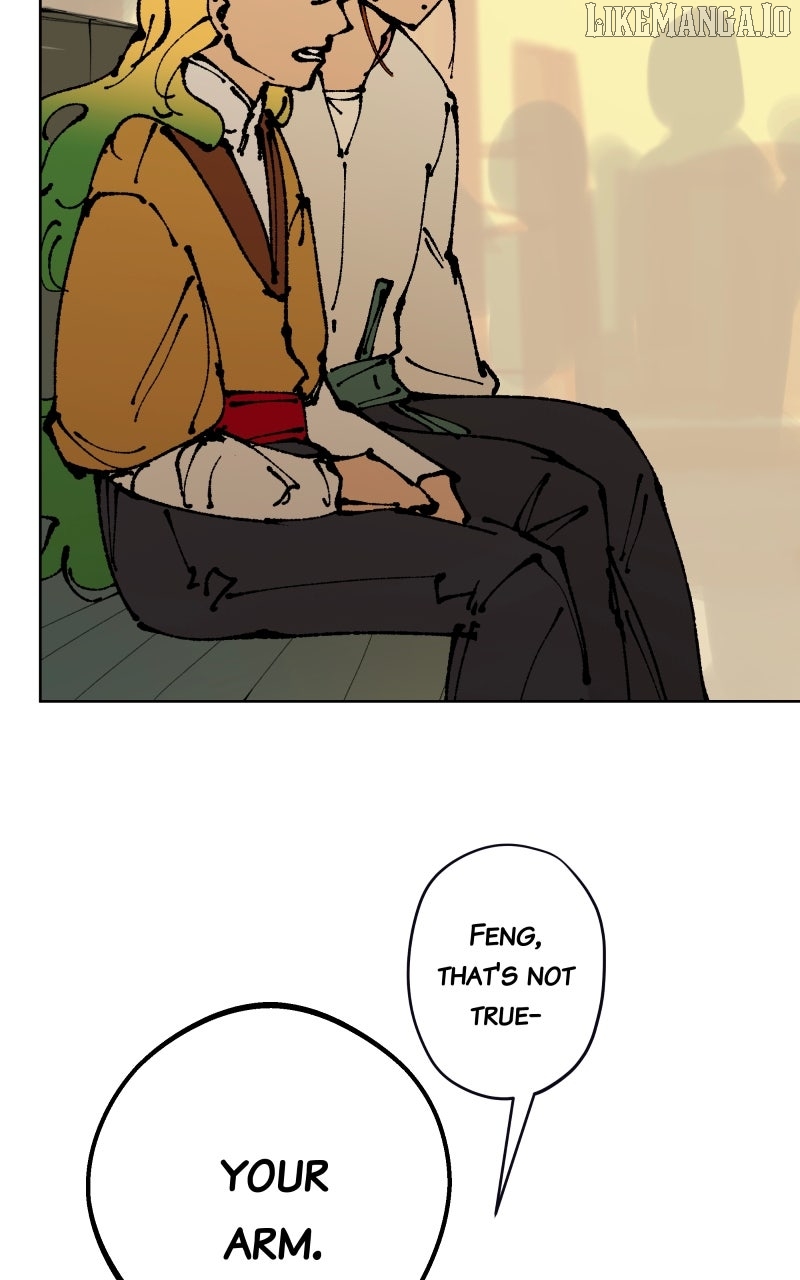 WORLD EATER YULIAN Chapter 61 - page 5