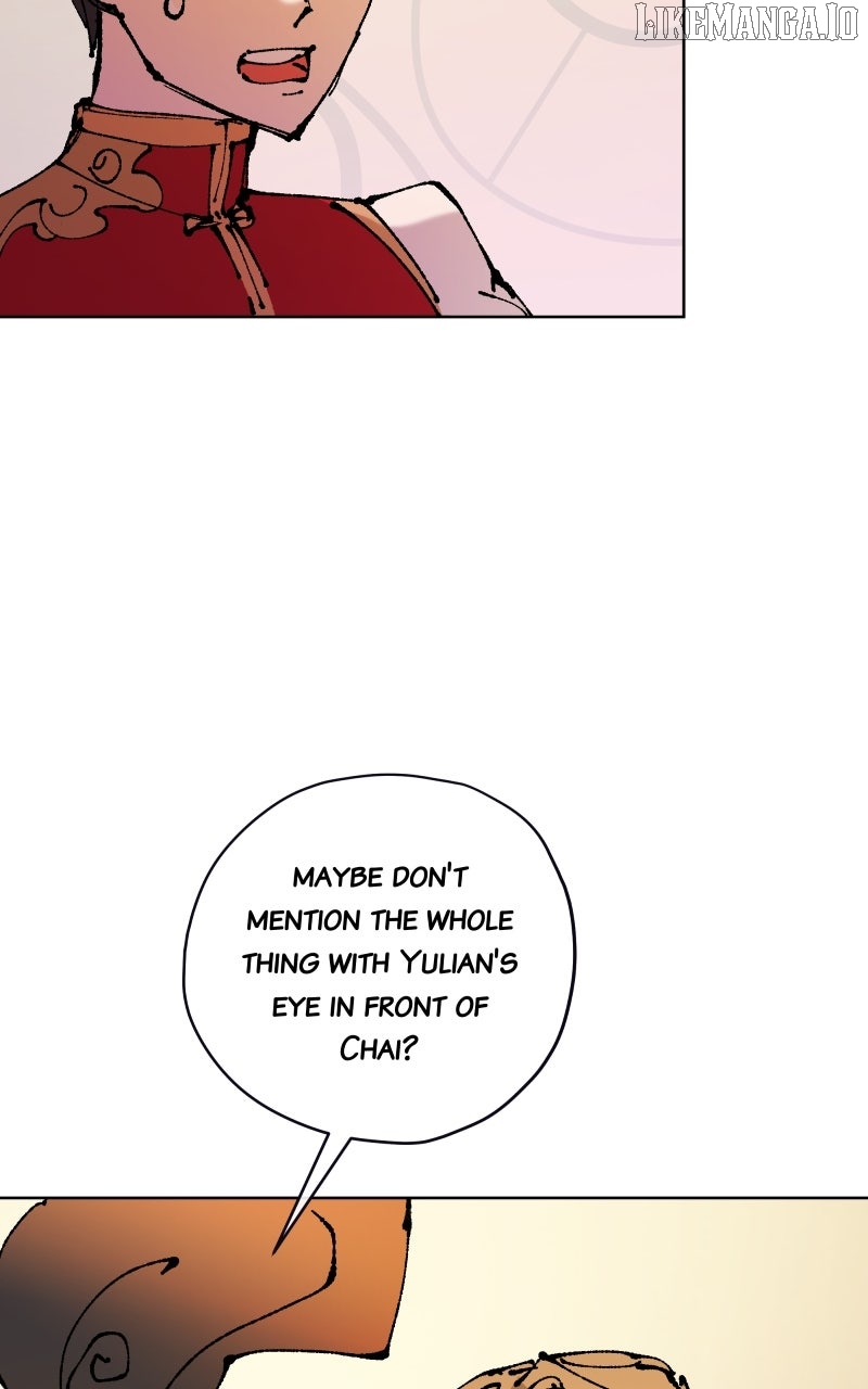 WORLD EATER YULIAN Chapter 61 - page 44