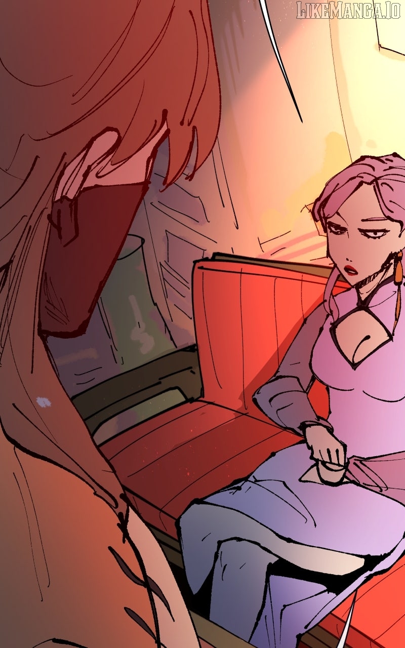 WORLD EATER YULIAN Chapter 63 - page 32