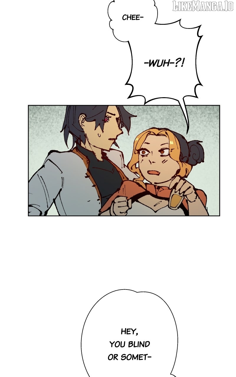 WORLD EATER YULIAN Chapter 64 - page 5