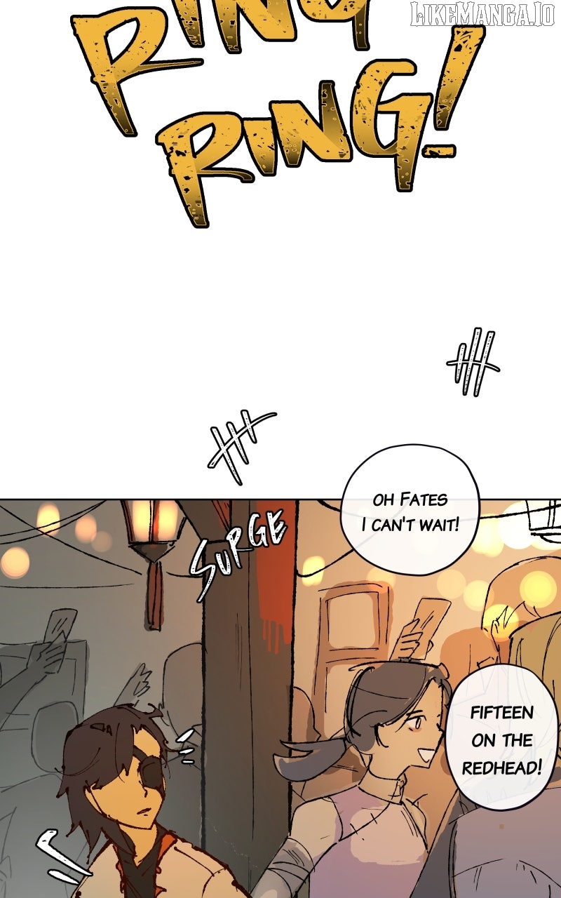 WORLD EATER YULIAN Chapter 64 - page 32