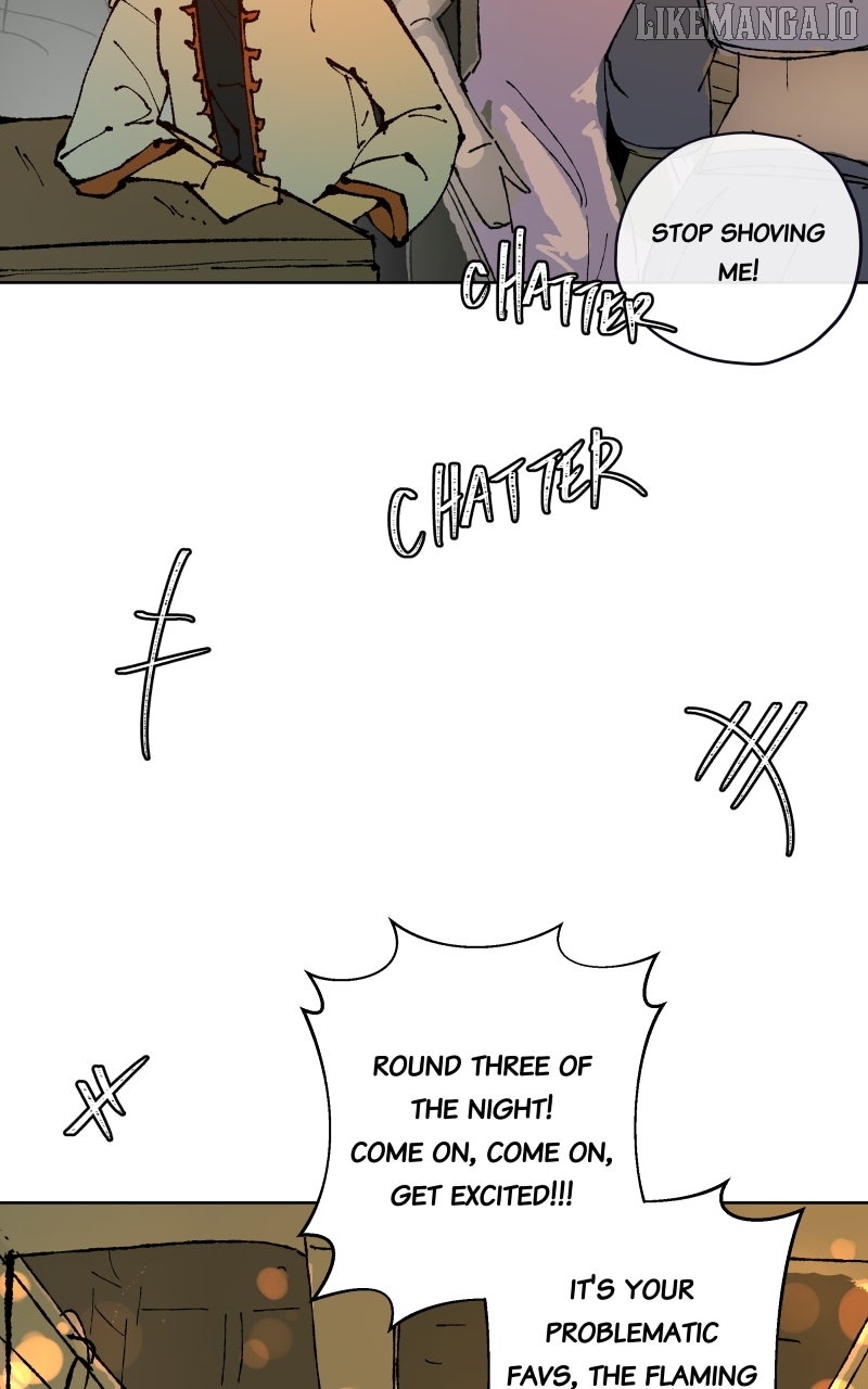 WORLD EATER YULIAN Chapter 64 - page 33