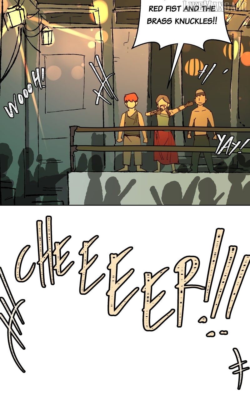 WORLD EATER YULIAN Chapter 64 - page 34