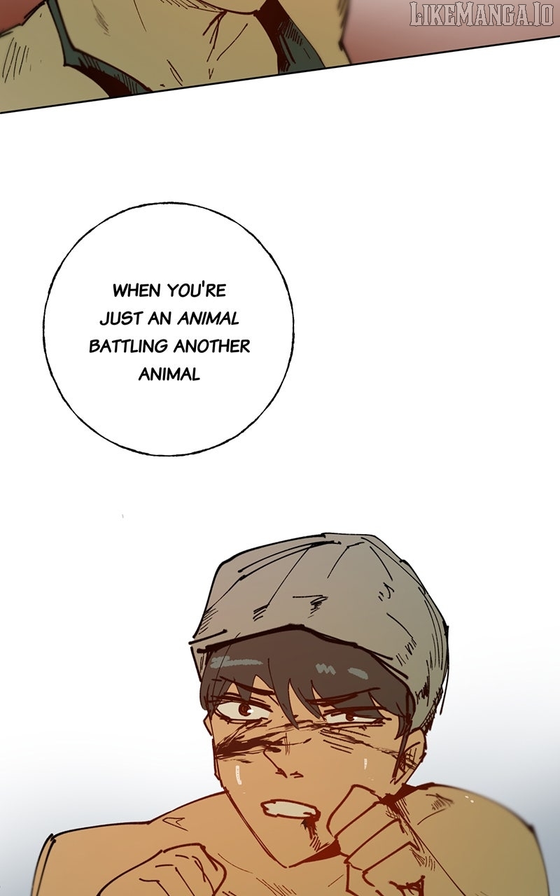 WORLD EATER YULIAN Chapter 64 - page 42