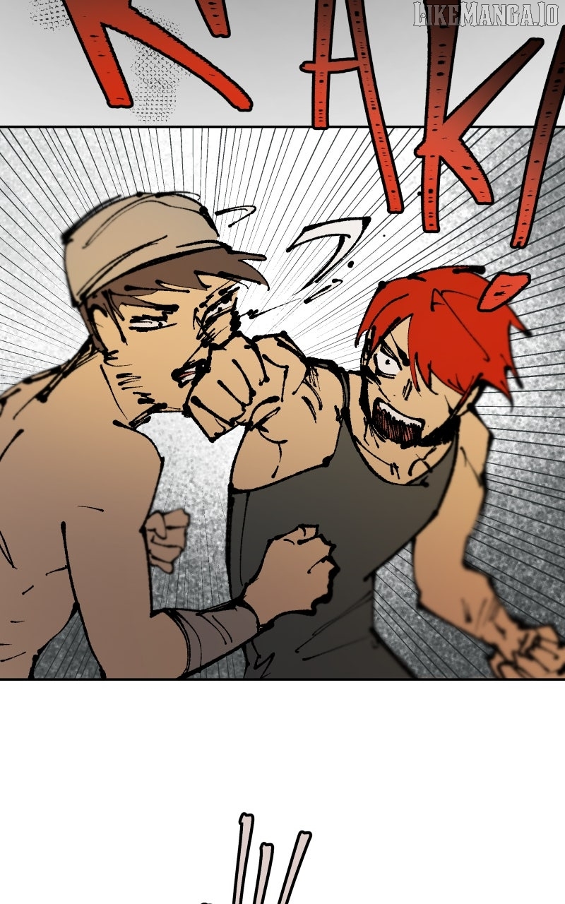 WORLD EATER YULIAN Chapter 64 - page 62