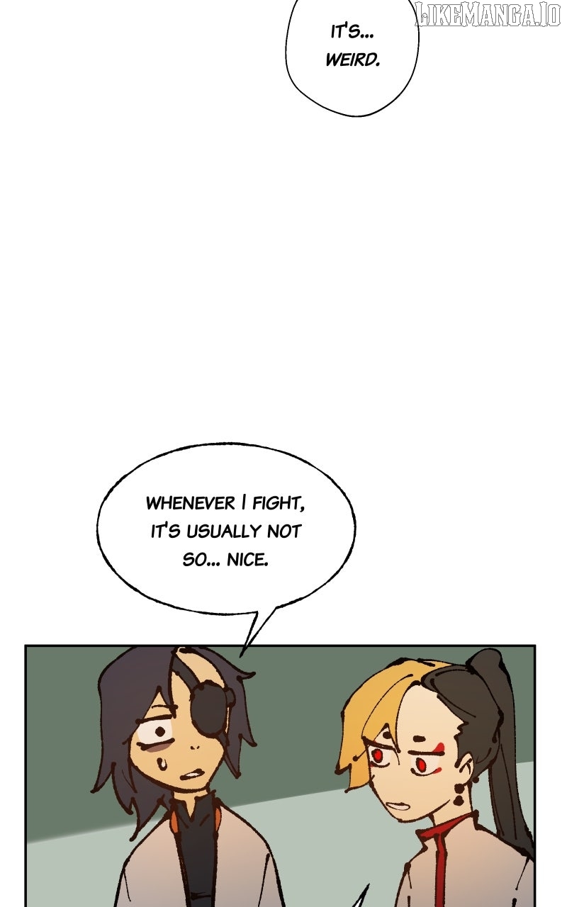 WORLD EATER YULIAN Chapter 64 - page 72
