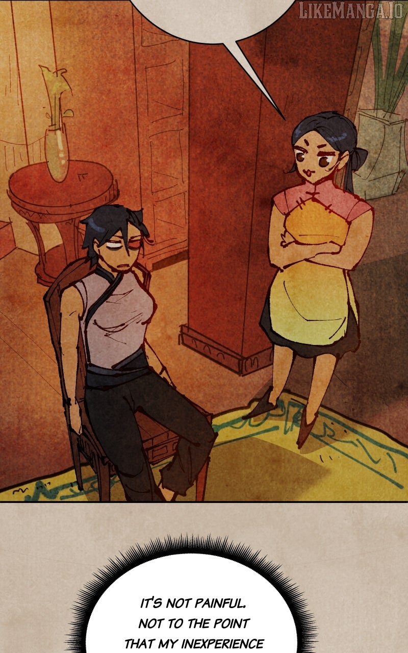 WORLD EATER YULIAN Chapter 65 - page 32