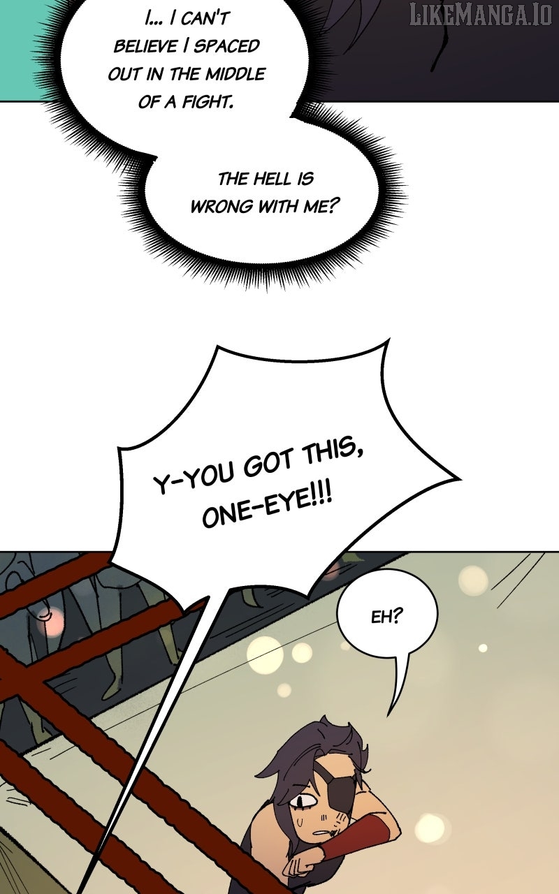 WORLD EATER YULIAN Chapter 65 - page 44