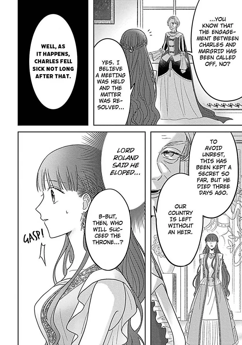Rien Saremashita Saikon Shimashita Kamen Koshaku no Hatsukoi Chapter 6 - page 11