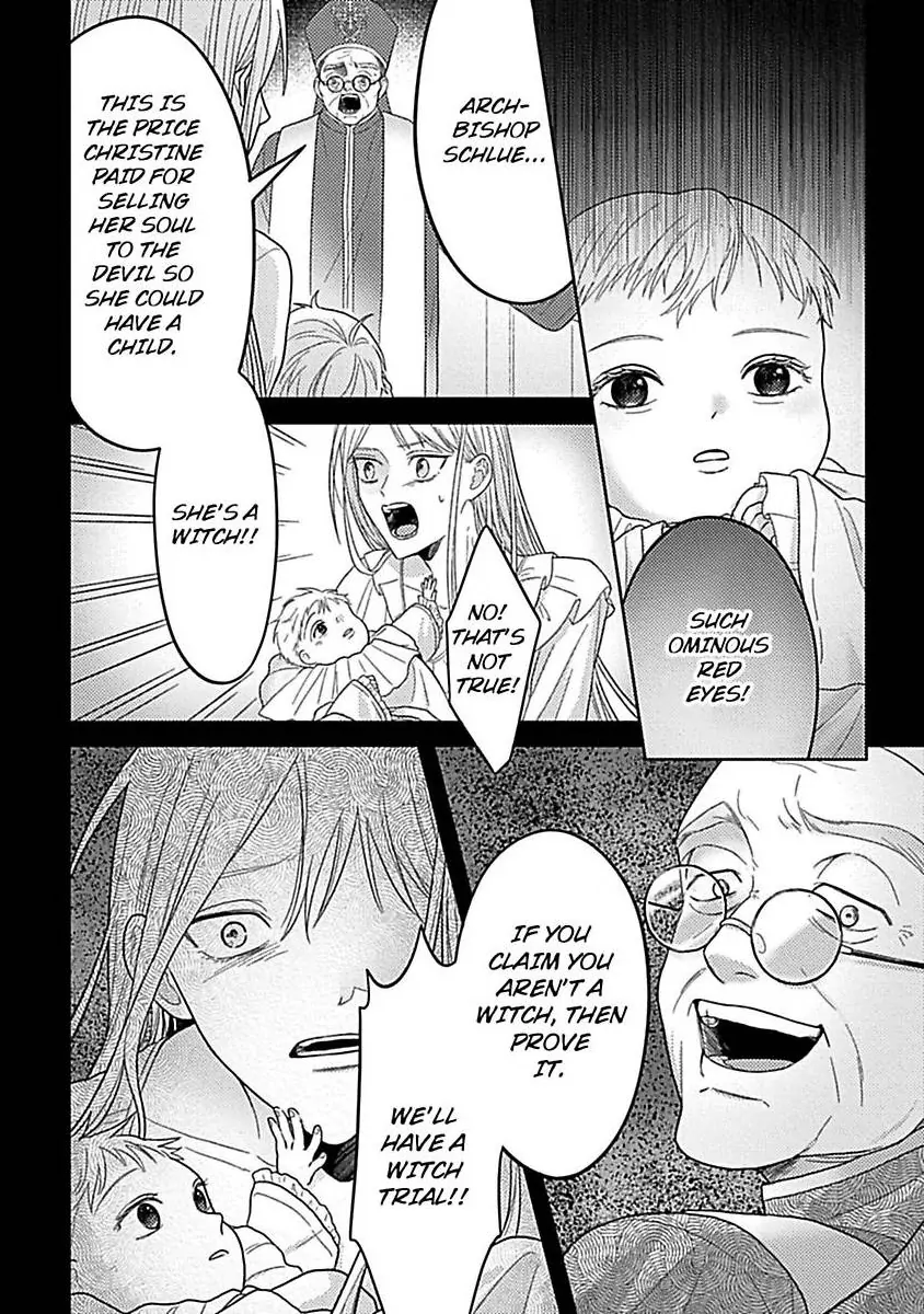 Rien Saremashita Saikon Shimashita Kamen Koshaku no Hatsukoi Chapter 6 - page 15