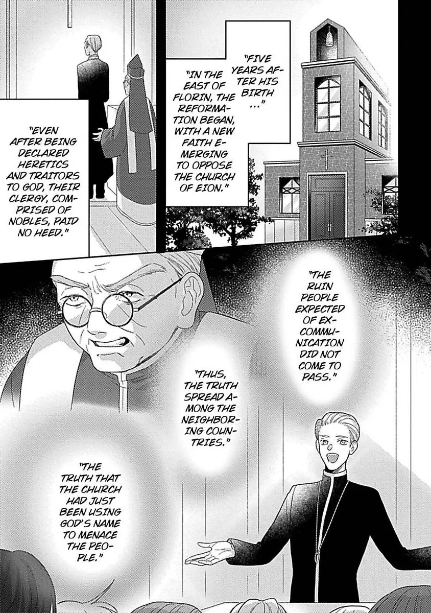 Rien Saremashita Saikon Shimashita Kamen Koshaku no Hatsukoi Chapter 6 - page 20