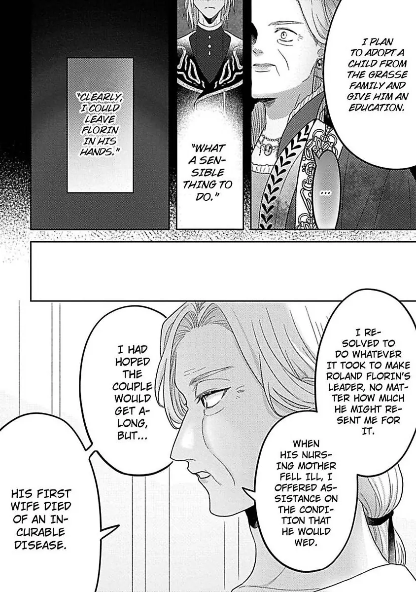 Rien Saremashita Saikon Shimashita Kamen Koshaku no Hatsukoi Chapter 6 - page 23