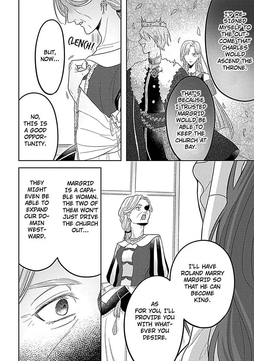 Rien Saremashita Saikon Shimashita Kamen Koshaku no Hatsukoi Chapter 6 - page 25