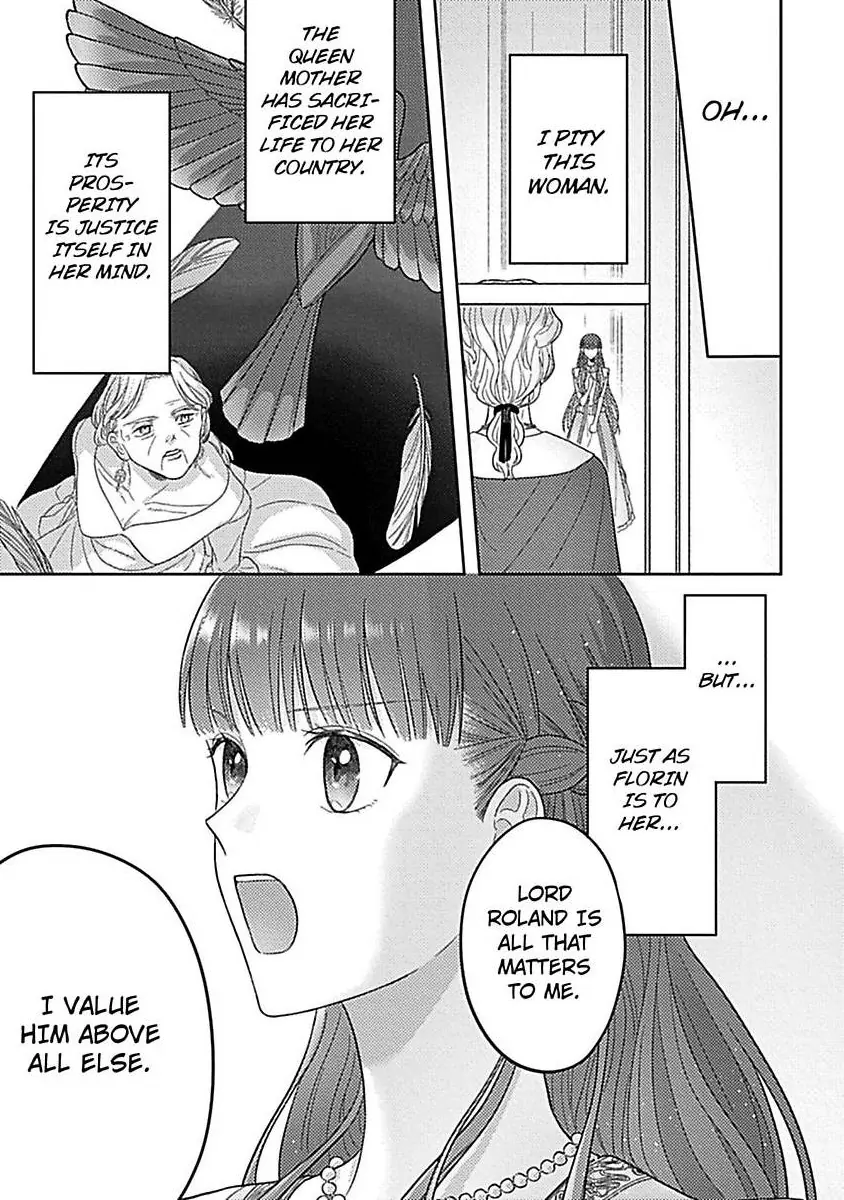 Rien Saremashita Saikon Shimashita Kamen Koshaku no Hatsukoi Chapter 6 - page 26