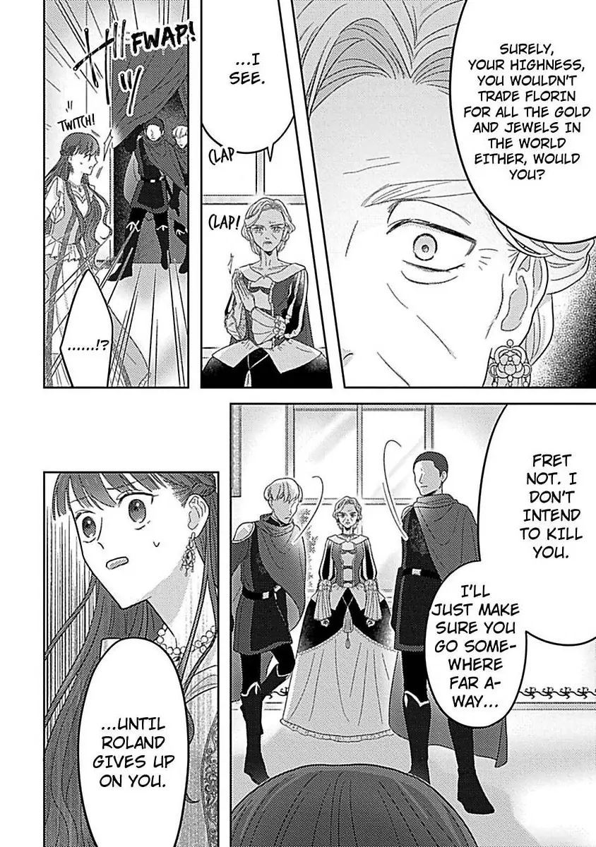Rien Saremashita Saikon Shimashita Kamen Koshaku no Hatsukoi Chapter 6 - page 27