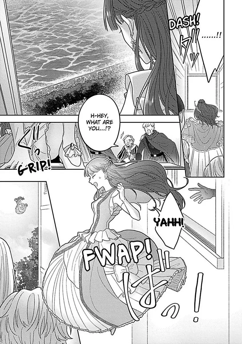 Rien Saremashita Saikon Shimashita Kamen Koshaku no Hatsukoi Chapter 6 - page 28