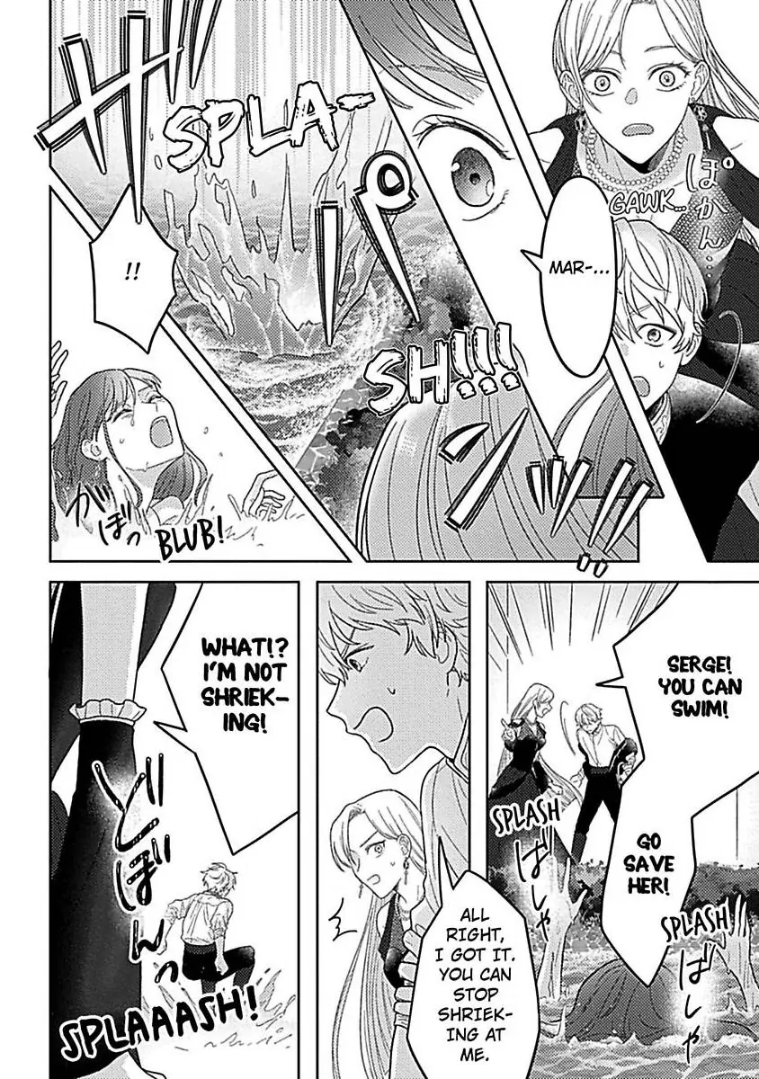 Rien Saremashita Saikon Shimashita Kamen Koshaku no Hatsukoi Chapter 6 - page 29